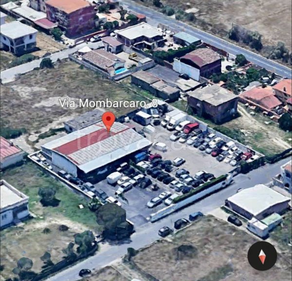 terreno agricolo in vendita a Fiumicino in zona Maccarese