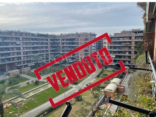 appartamento in vendita a Fiumicino