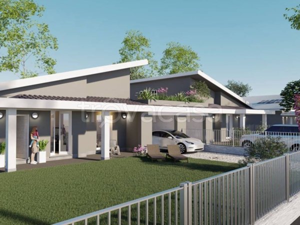 casa indipendente in vendita a Fiumicino in zona Aranova