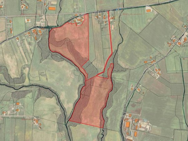terreno agricolo in vendita a Fiumicino in zona Testa di Lepre