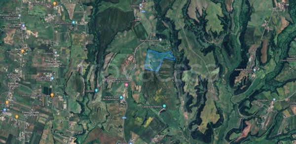 azienda agricola in vendita a Fiumicino in zona Tragliata