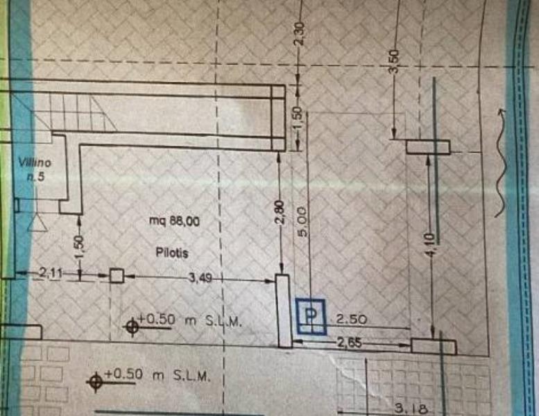 casa indipendente in vendita a Fiumicino