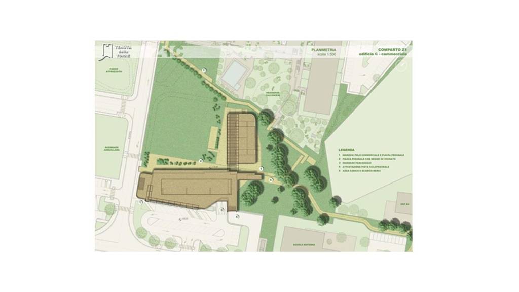 terreno agricolo in vendita a Fiumicino in zona Aranova