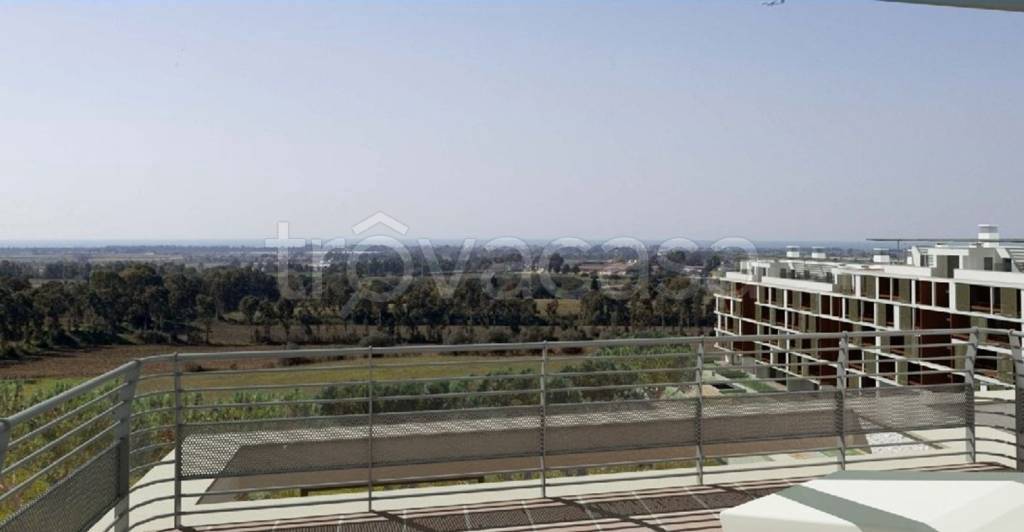 appartamento in vendita a Fiumicino in zona Aranova