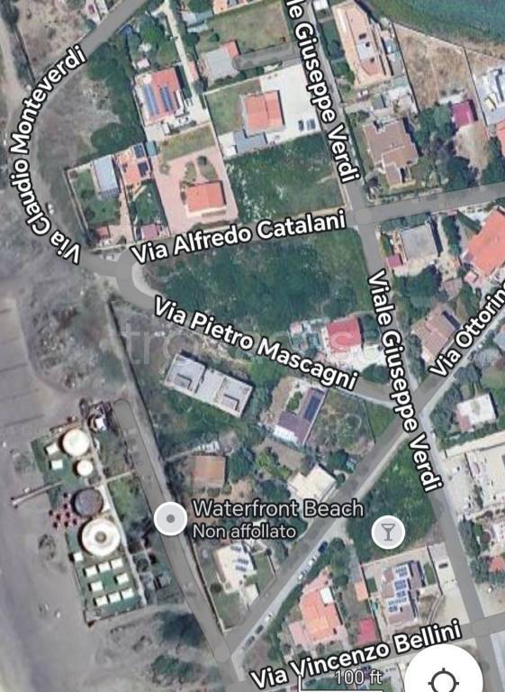 terreno agricolo in vendita a Fiumicino in zona Focene