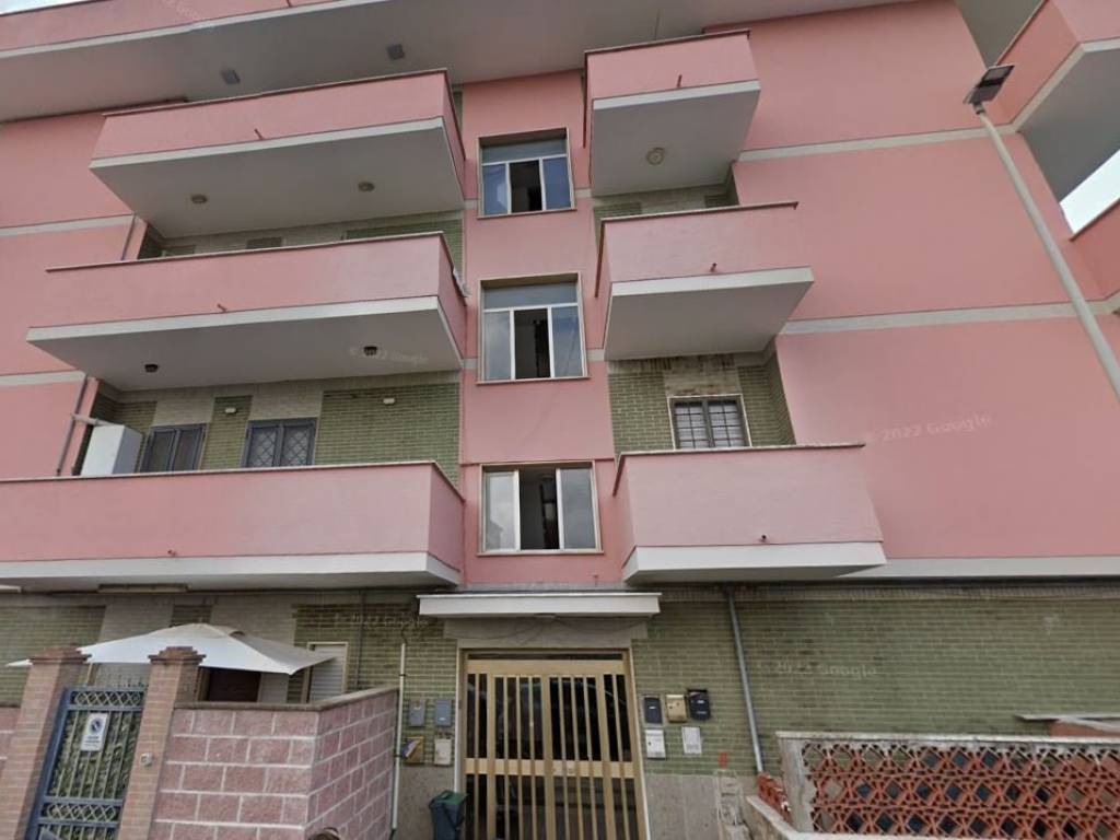 appartamento in vendita a Fiumicino in zona Passo Oscuro