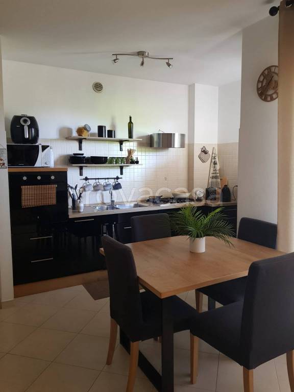 appartamento in vendita a Fiumicino in zona Focene