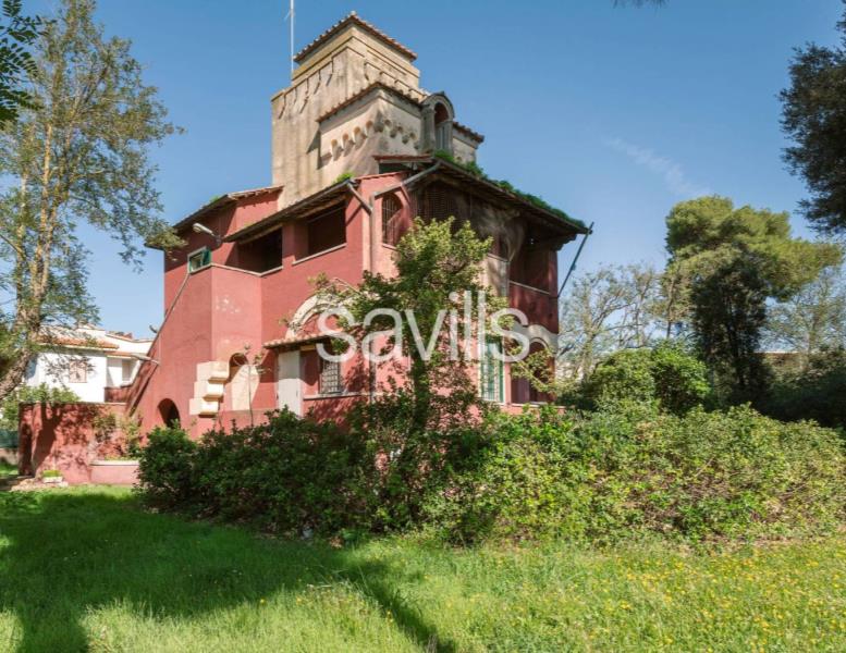 casa indipendente in vendita a Fiumicino in zona Fregene