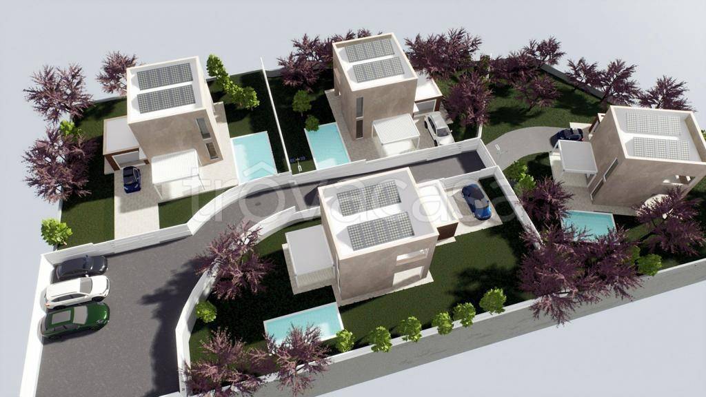 casa indipendente in vendita a Fiumicino in zona Aranova