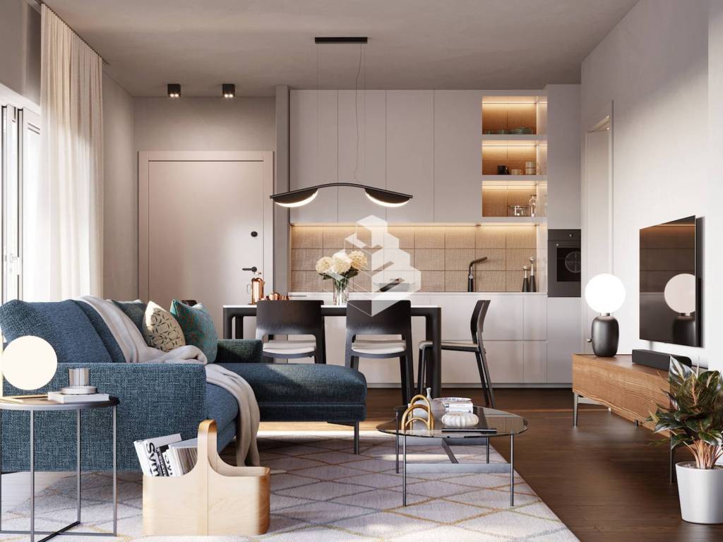 appartamento in vendita a Fiumicino in zona Focene