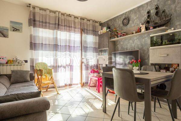 appartamento in vendita a Fiumicino in zona Focene