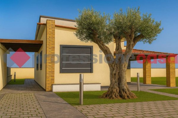 casa indipendente in vendita a Fiumicino in zona Testa di Lepre