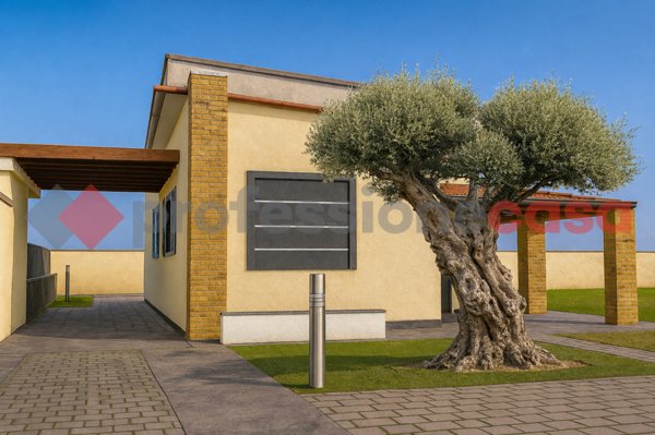 casa indipendente in vendita a Fiumicino in zona Tragliata