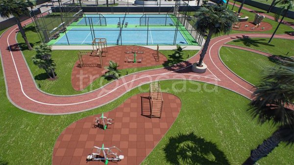 casa indipendente in vendita a Fiumicino