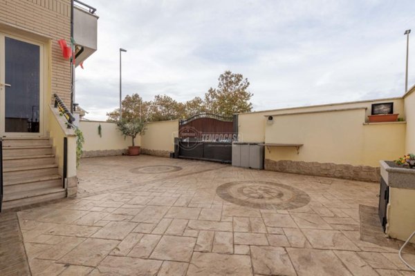 appartamento in vendita a Fiumicino