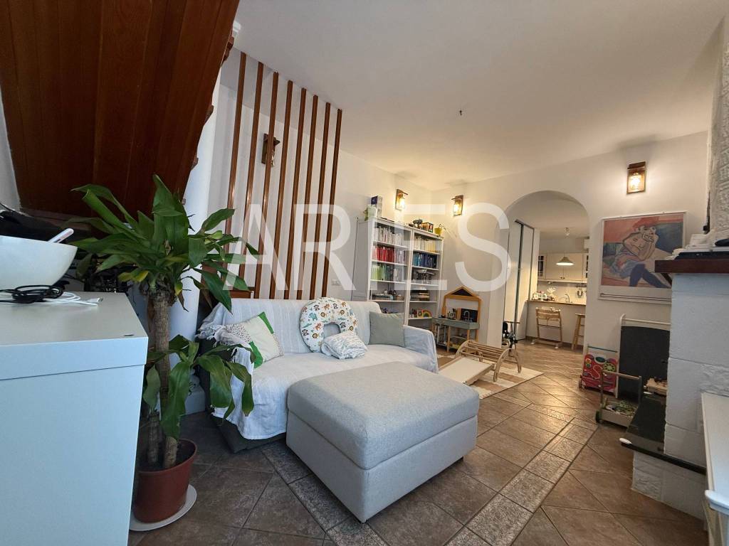 appartamento in vendita a Fiumicino
