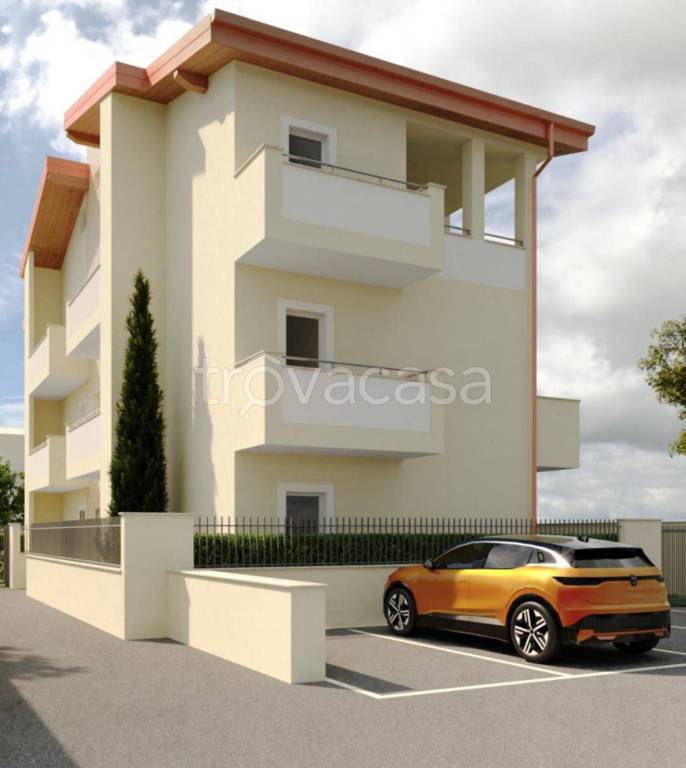 appartamento in vendita a Fiumicino in zona Focene