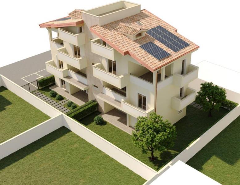 appartamento in vendita a Fiumicino in zona Focene