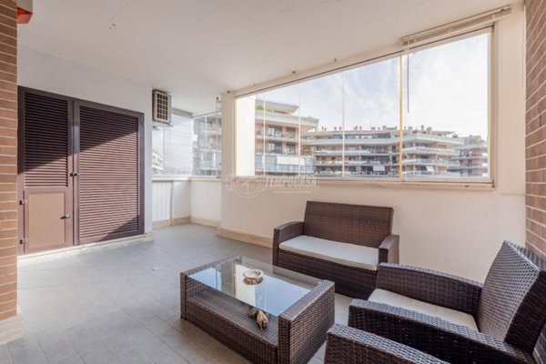 appartamento in vendita a Fiumicino