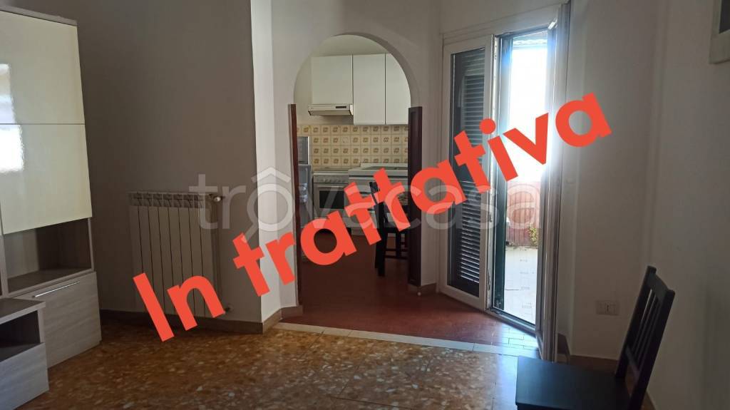 appartamento in vendita a Fiumicino in zona Palidoro