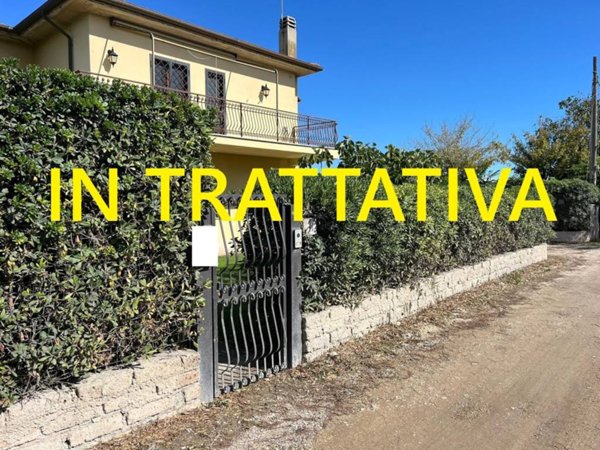 appartamento in vendita a Fiumicino in zona Maccarese