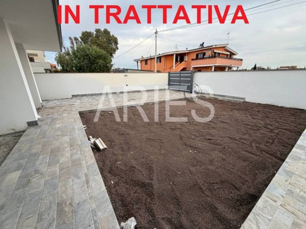 casa indipendente in vendita a Fiumicino