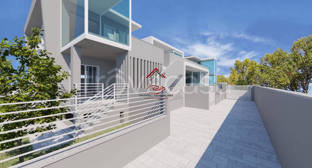 appartamento in vendita a Fiumicino in zona Isola Sacra