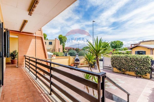 appartamento in vendita a Fiumicino in zona Isola Sacra