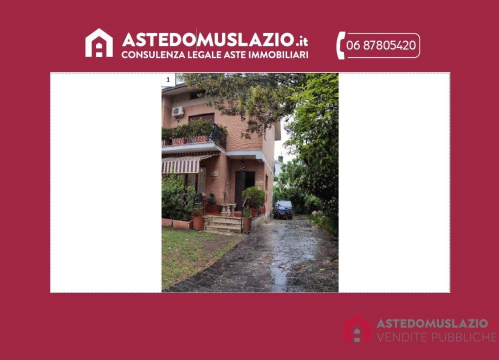 casa indipendente in vendita a Fiumicino in zona Fregene