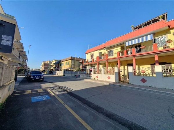 appartamento in vendita a Fiumicino in zona Maccarese