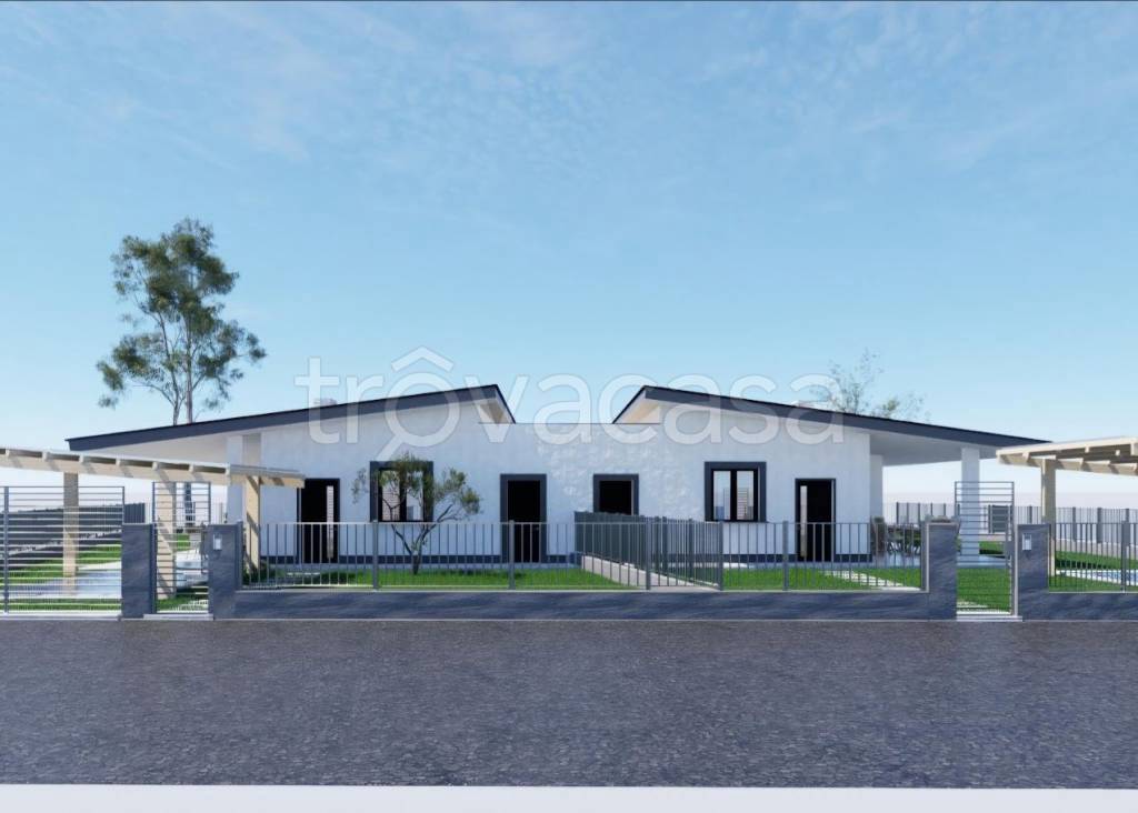 casa indipendente in vendita a Fiumicino in zona Focene