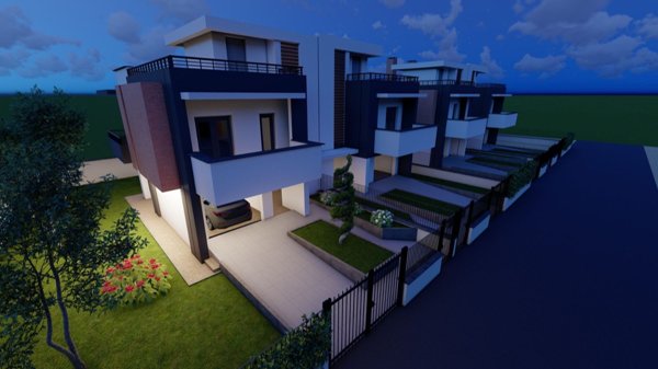casa indipendente in vendita a Fiumicino in zona Isola Sacra