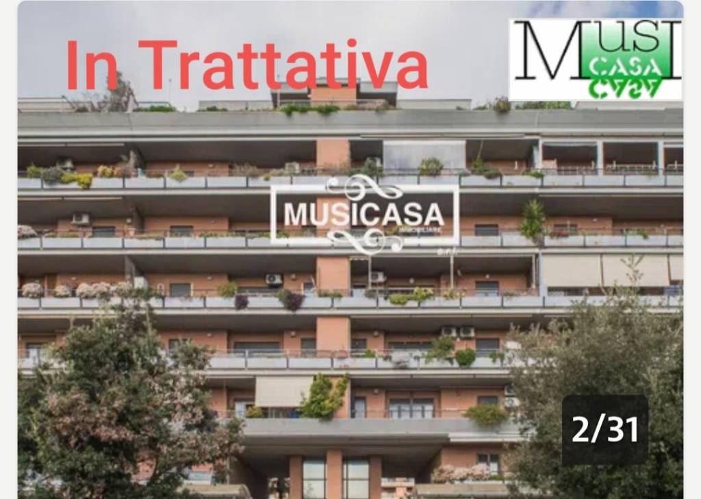 appartamento in vendita a Fiumicino