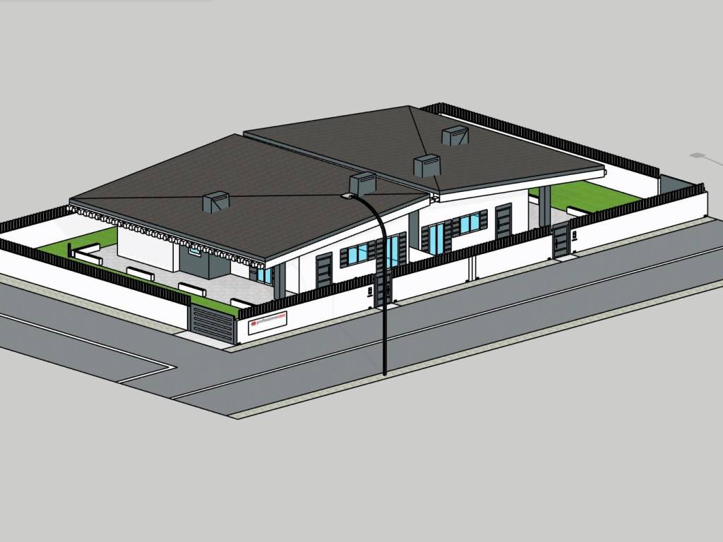 casa indipendente in vendita a Fiumicino in zona Focene
