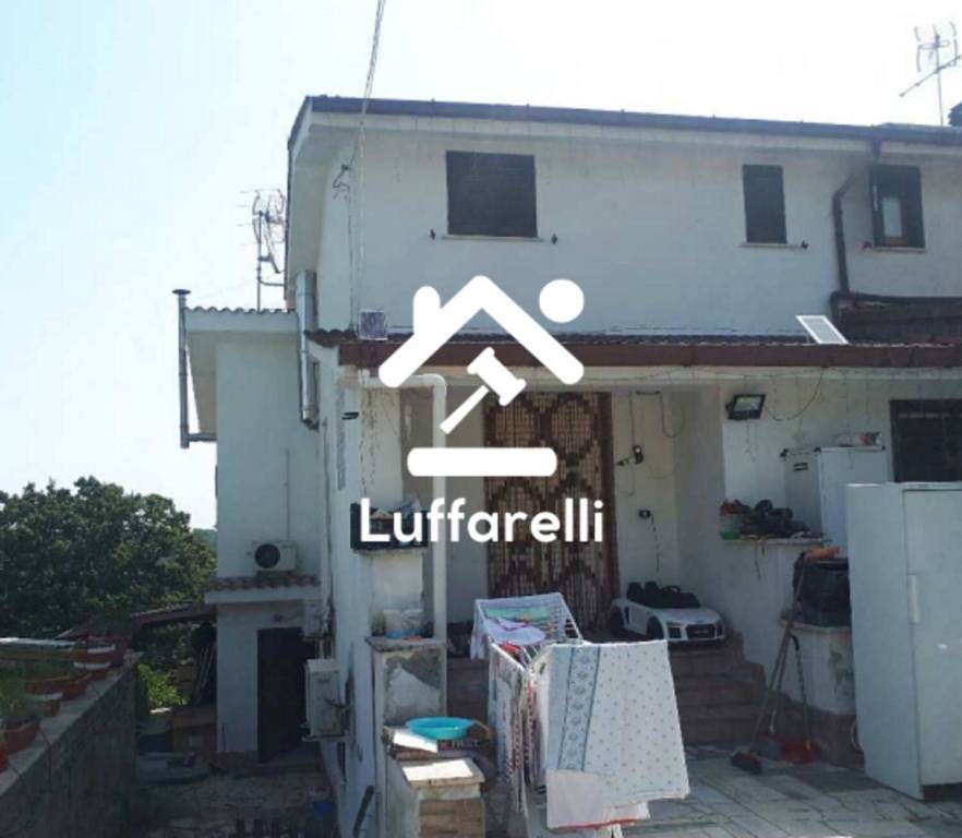 casa indipendente in vendita a Fiumicino in zona Aranova