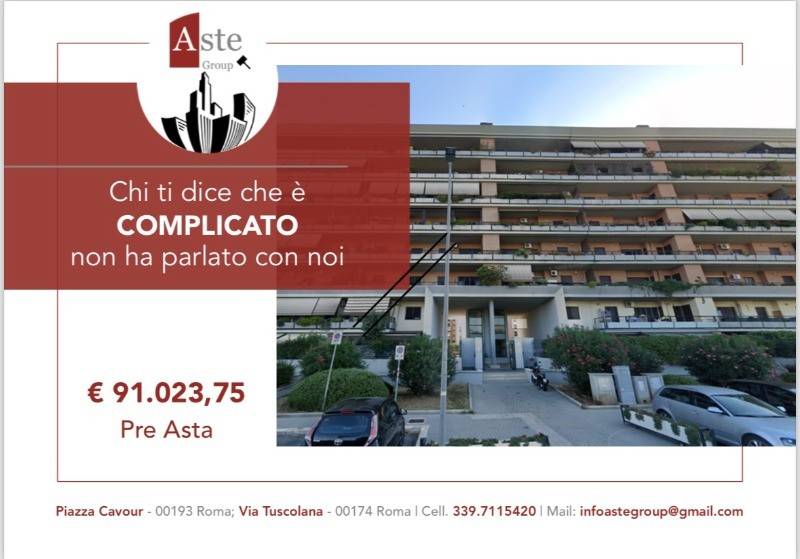 appartamento in vendita a Fiumicino