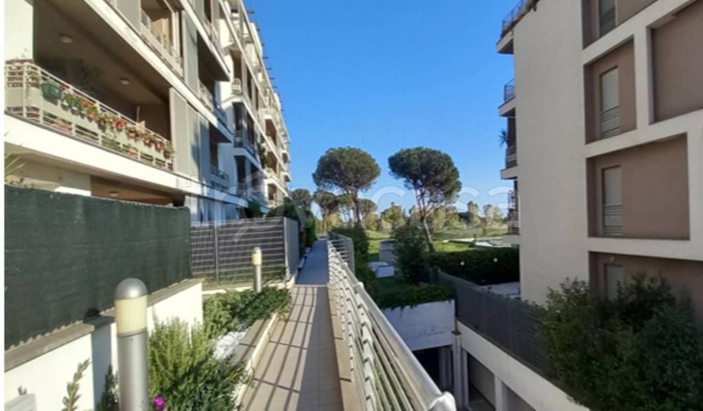 appartamento in vendita a Fiumicino in zona Aranova