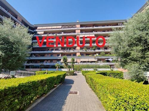 appartamento in vendita a Fiumicino in zona Isola Sacra