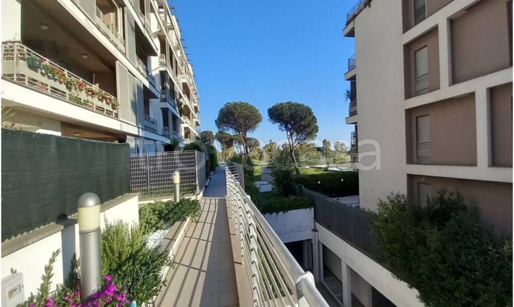appartamento in vendita a Fiumicino in zona Aranova