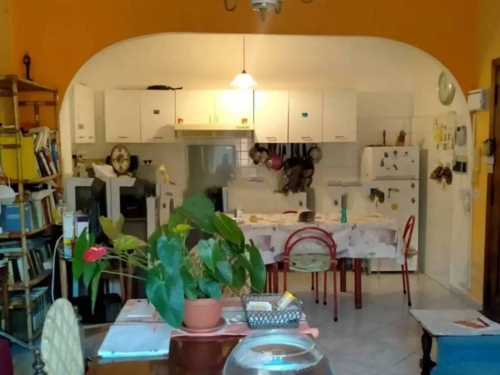 appartamento in vendita a Fiumicino in zona Focene