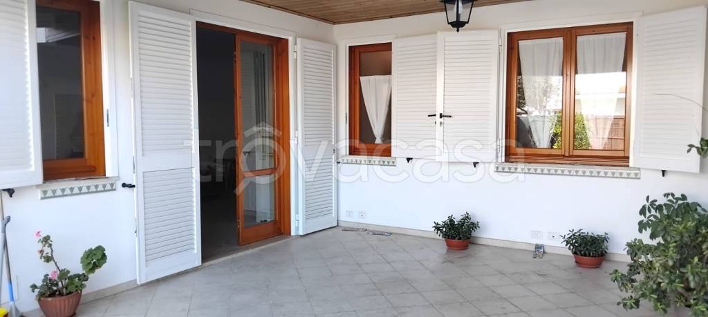 casa indipendente in vendita a Fiumicino in zona Fregene