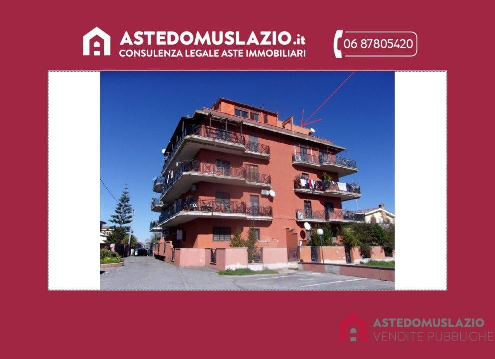 appartamento in vendita a Fiumicino in zona Aranova