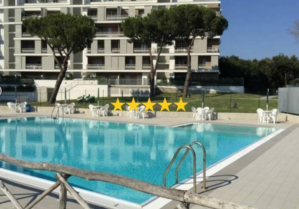 appartamento in vendita a Fiumicino in zona Aranova