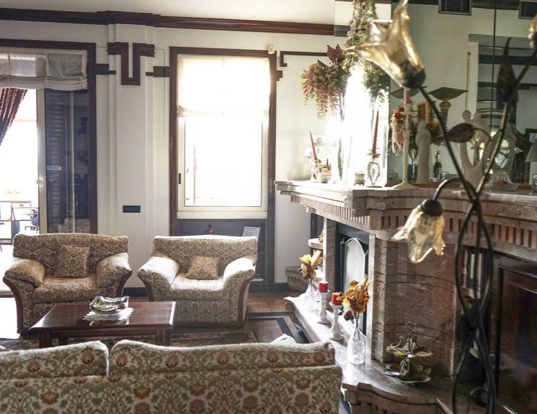 intera palazzina in vendita a Fiumicino