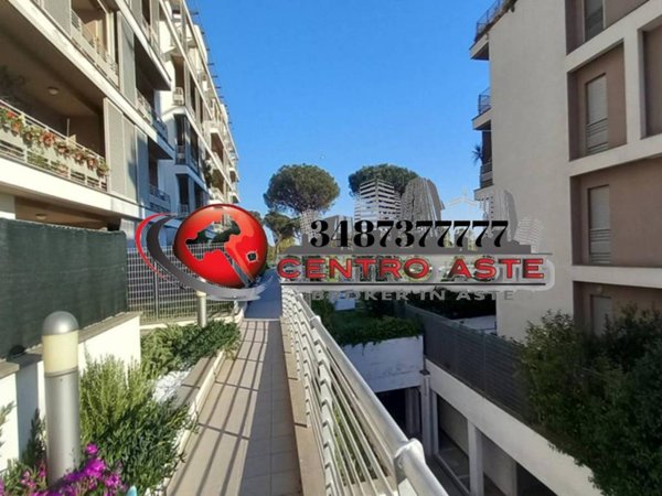 appartamento in vendita a Fiumicino in zona Aranova