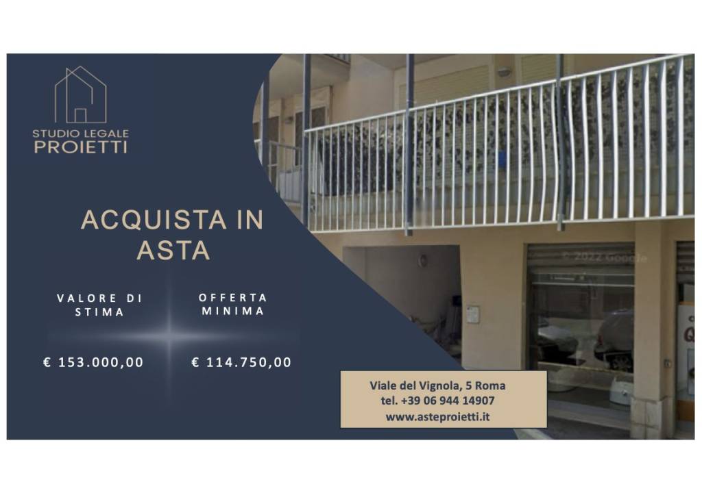 appartamento in vendita a Fiumicino