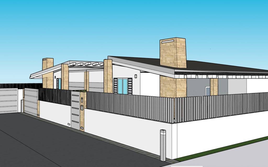 casa indipendente in vendita a Fiumicino in zona Isola Sacra