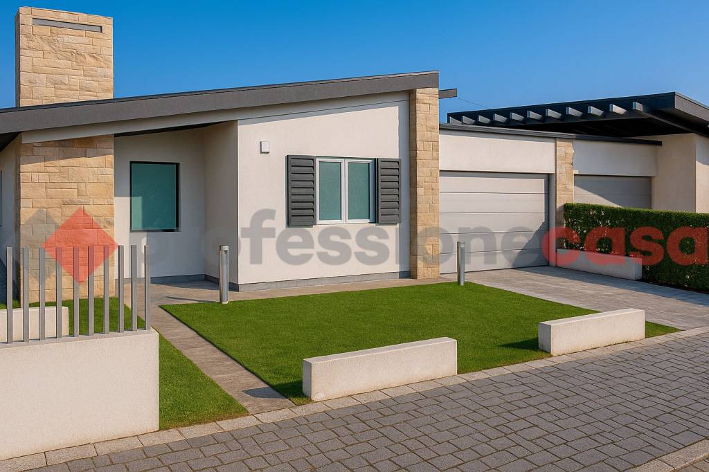 casa indipendente in vendita a Fiumicino in zona Isola Sacra