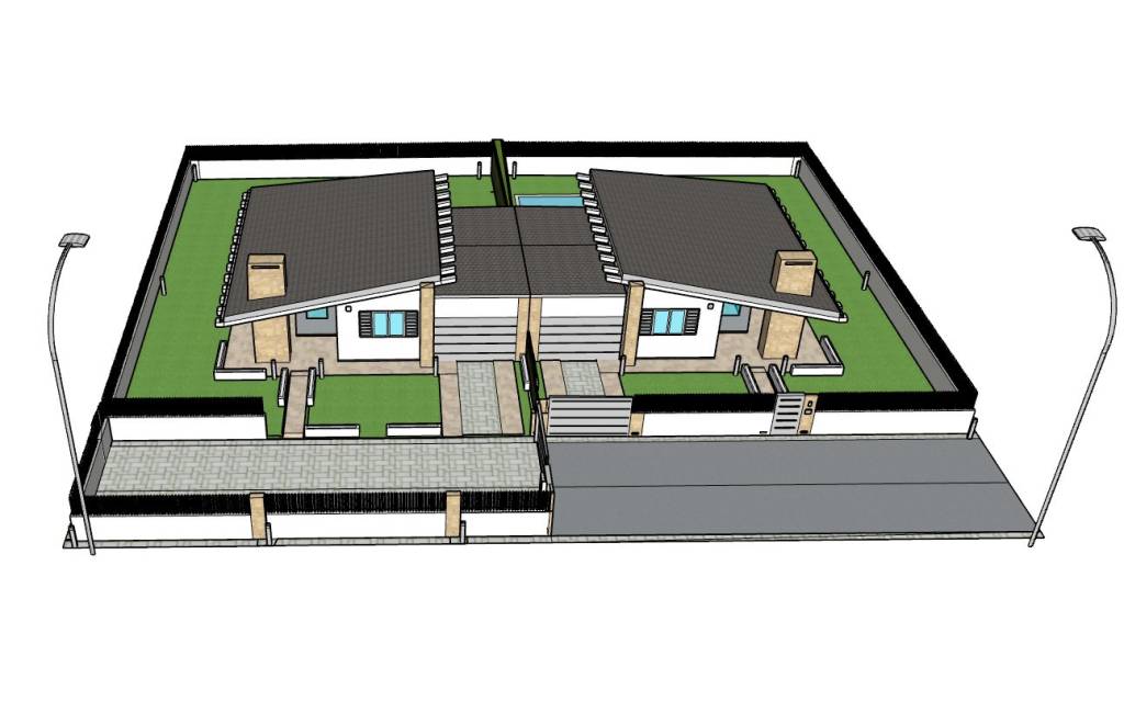 casa indipendente in vendita a Fiumicino in zona Isola Sacra