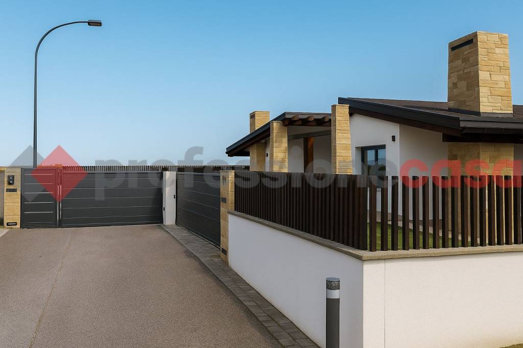 casa indipendente in vendita a Fiumicino in zona Isola Sacra